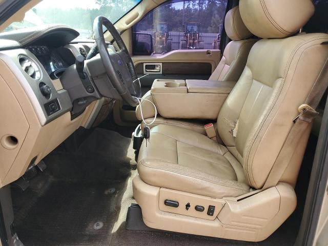 Photo 7 from auction – 2013 FORD F150 SUPER with VIN 1FTFW1EF7DFB73058