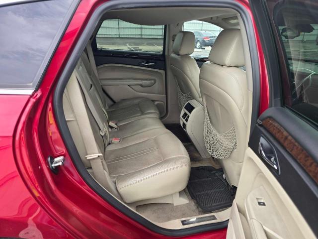 Photo 6 from auction – 2011 CADILLAC SRX PERFOR with VIN 3GYFNEEY1BS617386