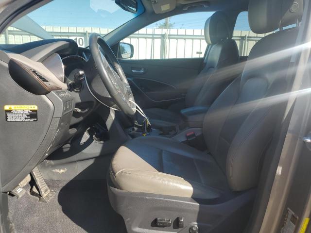 Photo 7 from auction – 2017 HYUNDAI SANTA FE S with VIN 5NMZU3LB4HH047182