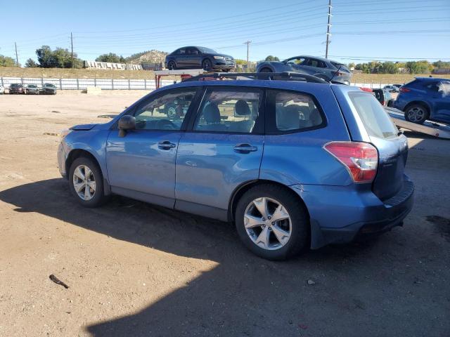 Photo 2 from auction – 2015 SUBARU FORESTER 2 with VIN JF2SJABC2FH596274