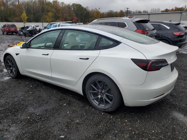 Photo 2 from auction – 2022 TESLA MODEL 3 with VIN 5YJ3E1EB2NF115254