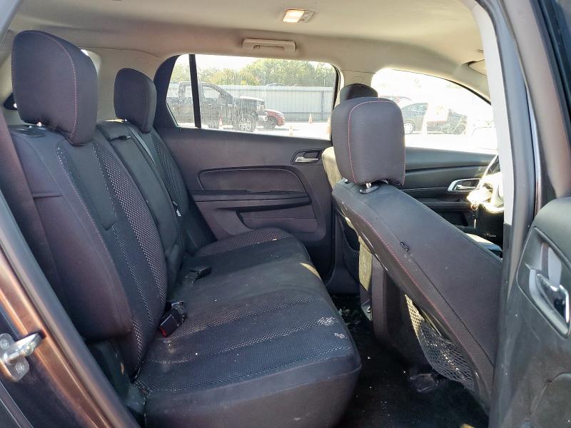 Photo 11 from auction – 2013 GMC TERRAIN SL with VIN 2GKALSEK8D6405316