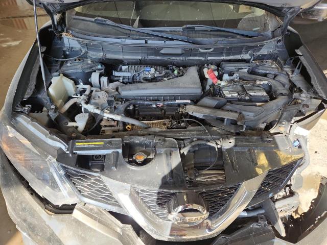 Photo 12 from auction – 2014 NISSAN ROGUE S with VIN 5N1AT2MV6EC863447