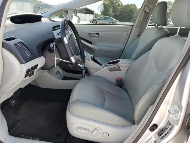 Photo 7 from auction – 2014 TOYOTA PRIUS with VIN JTDKN3DU4E1763469