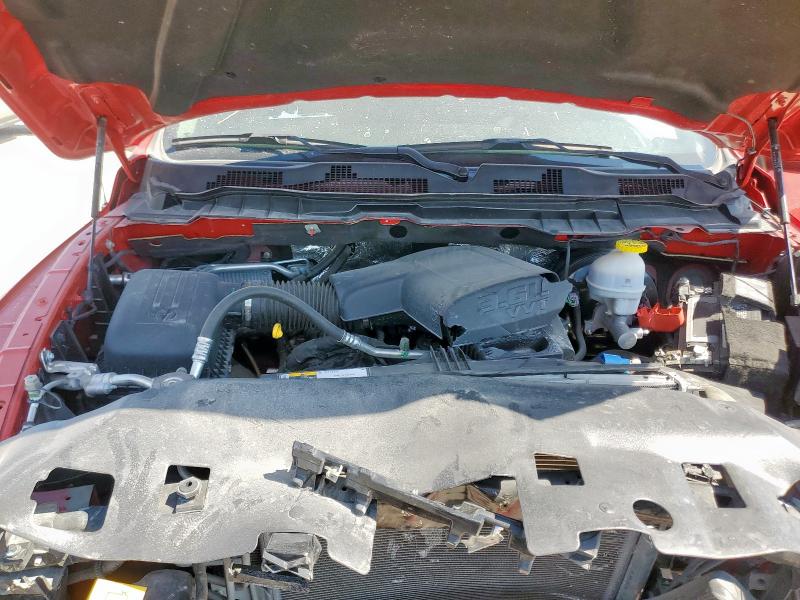Photo 11 from auction – 2023 RAM 1500 CLASS with VIN 3C6RR7KG1PG649576
