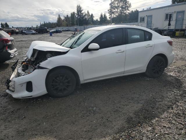 MAZDA 3 I 2012 with VIN JM1BL1V86C1606132 - Photo from auction
