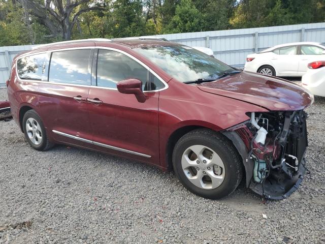 Photo 4 from auction – 2017 CHRYSLER PACIFICA T with VIN 2C4RC1EG9HR817222