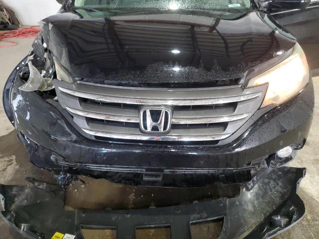 Photo 12 from auction – 2014 HONDA CR-V EXL with VIN 2HKRM4H77EH616101