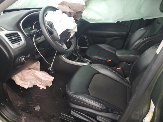 Photo 7 from auction – 2021 JEEP COMPASS LA with VIN 3C4NJCBB9MT604626