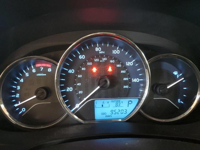 Photo 9 from auction – 2014 TOYOTA COROLLA L with VIN 5YFBURHE6EP099552