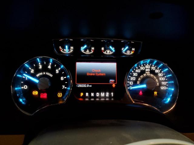 Photo 9 from auction – 2012 FORD F150 SUPER with VIN 1FTFW1ET5CFC41264