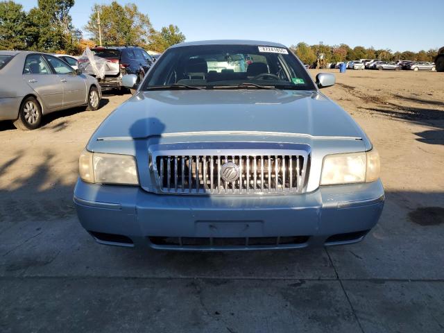 Photo 5 from auction – 2007 MERCURY GRAND MARQ with VIN 2MEFM74V37X631008