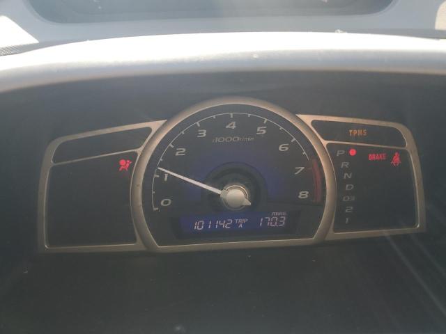 Photo 9 from auction – 2008 HONDA CIVIC LX with VIN 2HGFA16528H332711