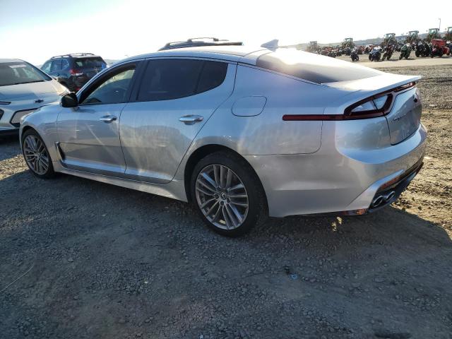 Photo 2 from auction – 2018 KIA STINGER with VIN KNAE15LAXJ6011099