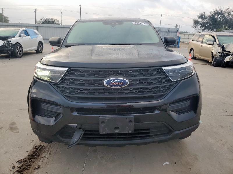 Photo 5 from auction – 2021 FORD EXPLORER with VIN 1FMSK7BH5MGB31111