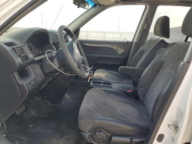 Photo 7 from auction – 2003 HONDA CR-V EX with VIN JHLRD78883C035549