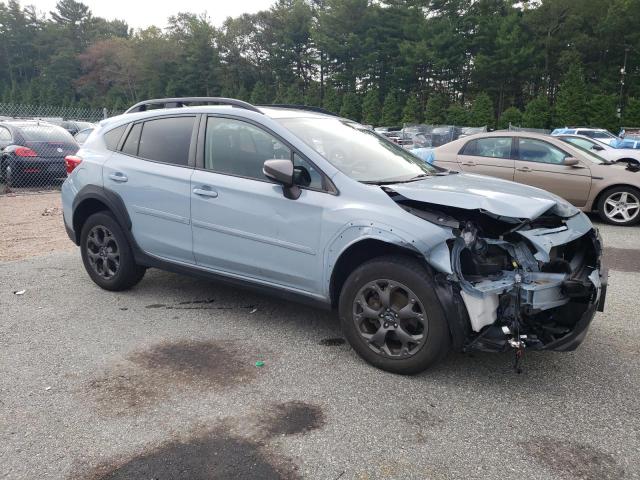 Photo 4 from auction – 2023 SUBARU CROSSTREK with VIN JF2GTHSC2PH227974