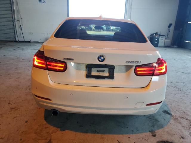 Photo 6 from auction – 2014 BMW 320 I XDRI with VIN WBA3C3C57EP662134