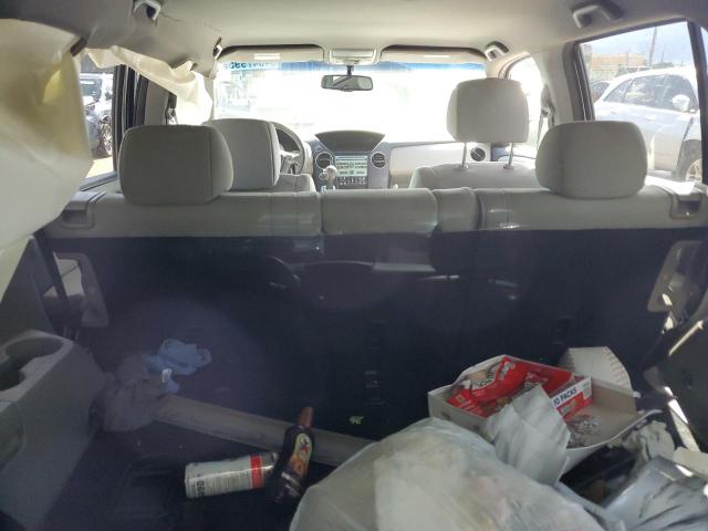 Photo 10 from auction – 2010 HONDA PILOT EX with VIN 5FNYF4H45AB036771