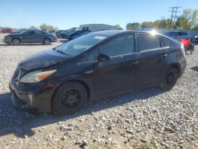TOYOTA PRIUS 2015 with VIN JTDKN3DU1F0455117 - Photo from auction