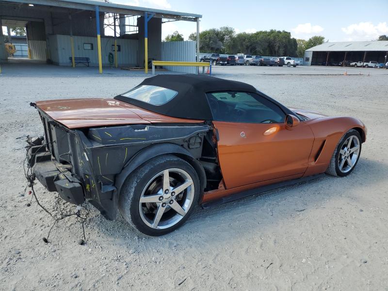 Photo 3 from auction – 2007 CHEVROLET CORVETTE with VIN 1G1YY36U775113960