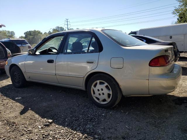 Photo 2 from auction – 1999 TOYOTA COROLLA VE with VIN 2T1BR12E8XC255539