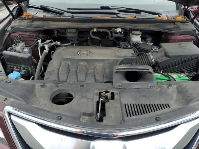 Photo 11 from auction – 2016 ACURA RDX TECHNO with VIN 5J8TB4H56GL020844