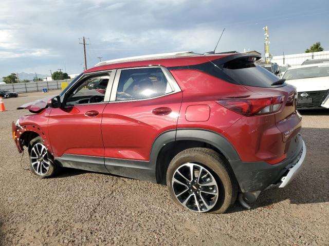 Photo 2 from auction – 2024 CHEVROLET TRAILBLAZE with VIN KL79MRSL4RB200076