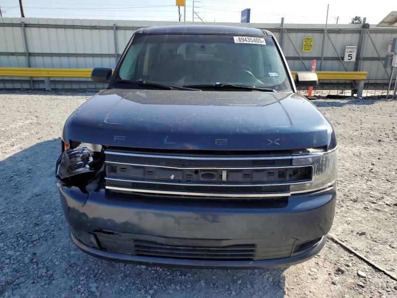 Photo 5 from auction – 2017 FORD FLEX SE with VIN 2FMGK5B85HBA03510