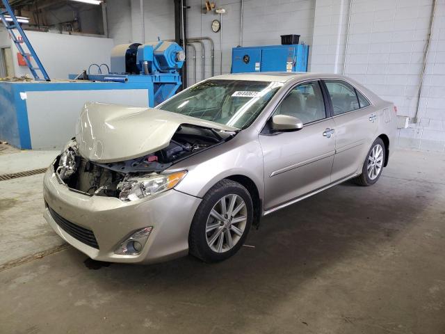TOYOTA CAMRY L 2014 with VIN 4T4BF1FK7ER408843 - Photo from auction