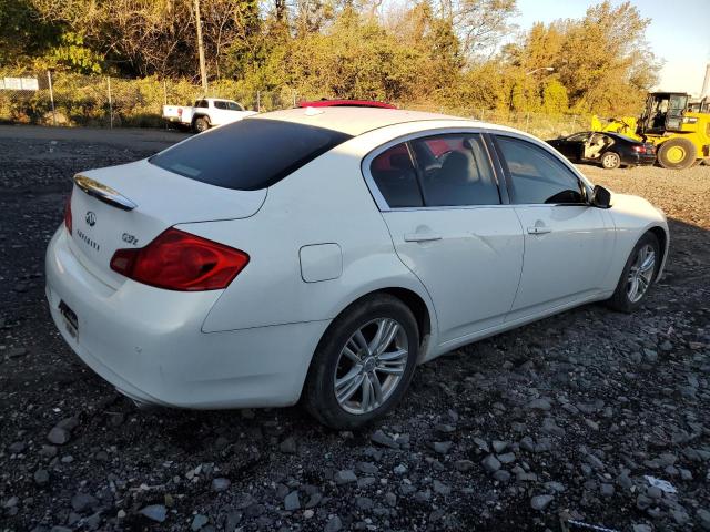 Photo 3 from auction – 2010 INFINITI G37 with VIN JN1CV6AR3AM250571