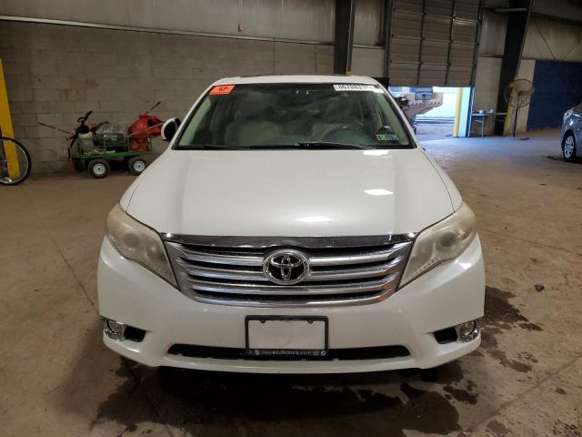 Photo 5 from auction – 2011 TOYOTA AVALON BAS with VIN 4T1BK3DB0BU421482