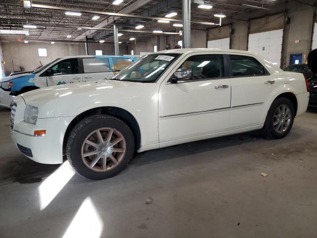 CHRYSLER 300 TOURIN 2010 with VIN 2C3CK5CV4AH170908 - Photo from auction