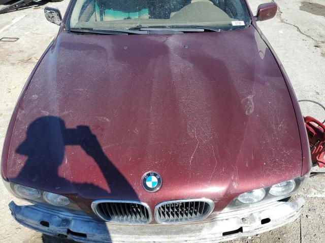 Photo 11 from auction – 2001 BMW 525 I AUTO with VIN WBADT434X1GX23083