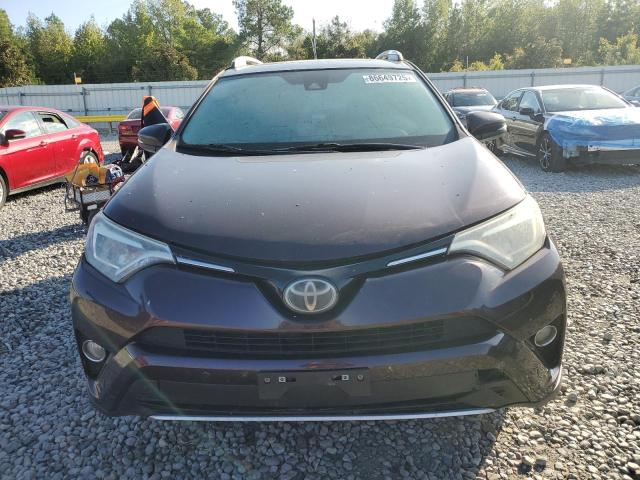 Photo 5 from auction – 2016 TOYOTA RAV4 LIMIT with VIN 2T3YFREV0GW261676