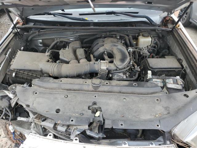 Photo 12 from auction – 2014 TOYOTA 4RUNNER SR with VIN JTEBU5JR0E5175278
