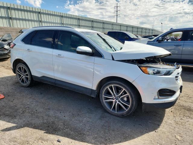 Photo 4 from auction – 2020 FORD EDGE TITAN with VIN 2FMPK3K95LBA11130