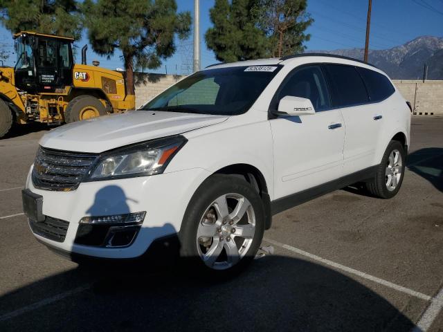 Photo 1 from auction – 2017 CHEVROLET TRAVERSE L with VIN 1GNKRGKD7HJ267088
