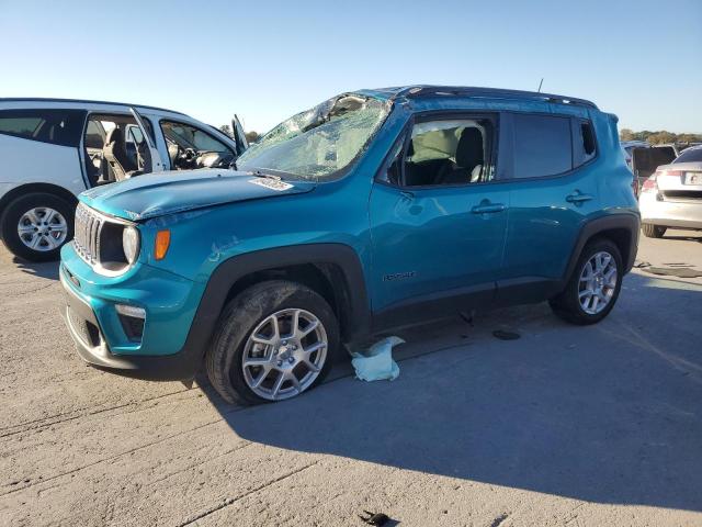 Photo 1 from auction – 2020 JEEP RENEGADE L with VIN ZACNJBBB2LPL77003