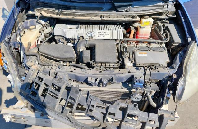 Photo 11 from auction – 2010 TOYOTA PRIUS with VIN JTDKN3DU0A0244726