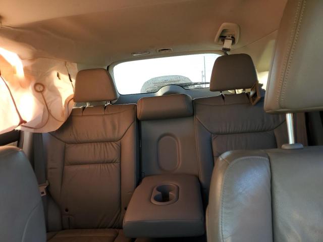 Photo 10 from auction – 2012 HONDA CR-V EXL with VIN JHLRM4H71CC003001