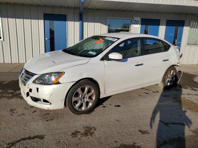 Photo 1 from auction – 2014 NISSAN SENTRA S with VIN 3N1AB7AP0EL649233