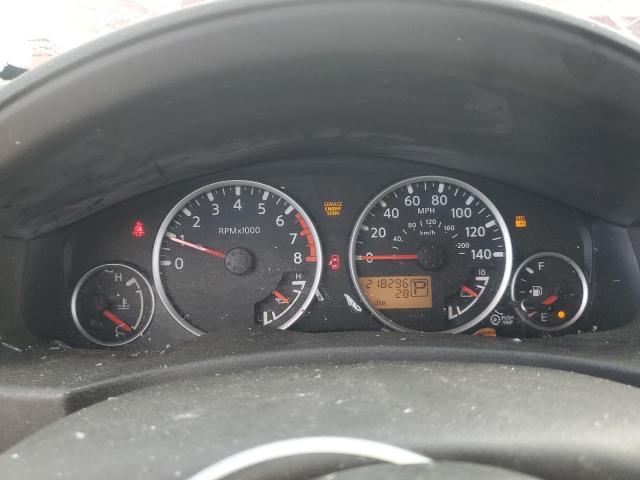 Photo 9 from auction – 2007 NISSAN PATHFINDER with VIN 5N1AR18U77C612353