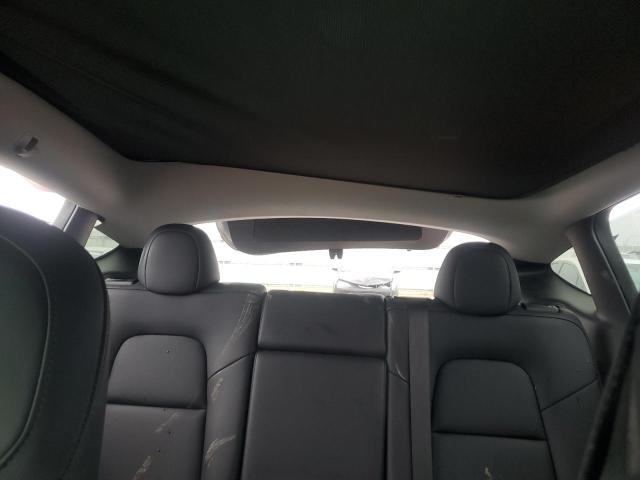 Photo 10 from auction – 2024 TESLA MODEL Y with VIN 7SAYGDEF5RA291497