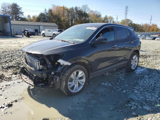 BUICK ENCORE GX 2025 with VIN KL4AMBSP5SB020941 - Photo from auction