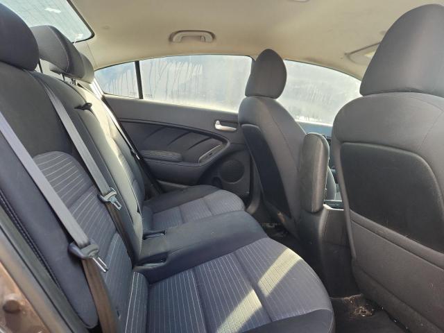 Photo 10 from auction – 2018 KIA FORTE LX with VIN 3KPFL4A7XJE164630