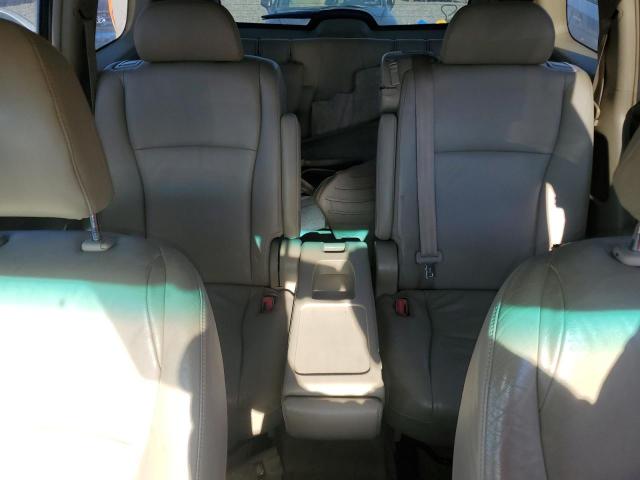 Photo 10 from auction – 2008 TOYOTA HIGHLANDER with VIN JTEES42A882055451