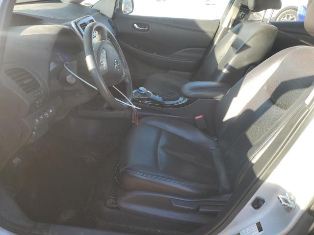 Photo 7 from auction – 2015 NISSAN LEAF S with VIN 1N4AZ0CP5FC318700