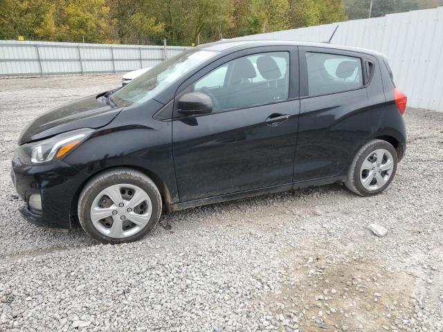 CHEVROLET SPARK LS 2020 with VIN KL8CB6SA9LC444845 - Photo from auction