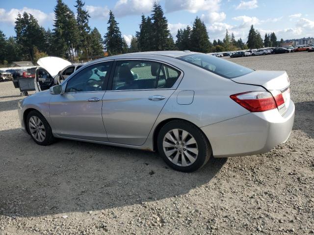 Photo 2 from auction – 2014 HONDA ACCORD EXL with VIN 1HGCR2F83EA222644